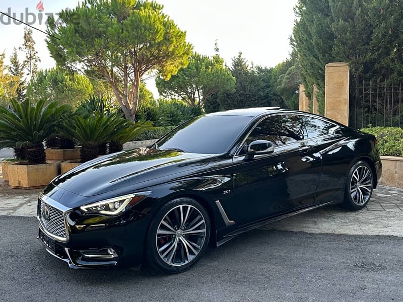 Infiniti Q series 2017 13