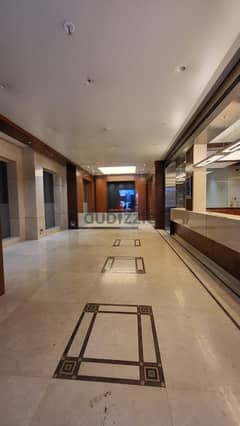 SHOWROOM IN CENTRAL HAMRA , IDEAL FOR BANKS & MONEY TRANSFER SERVICES 0