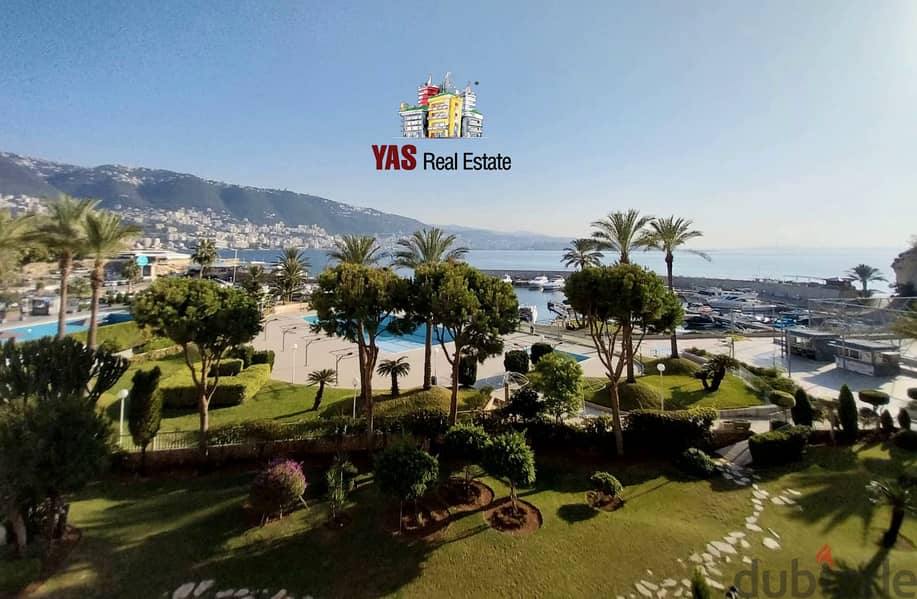 Tabarja/Aqua 2 36m2 | Rent | Partly Furnished | Well Maintained | IV | 5