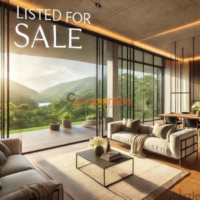 Luxurious 2-floor Penthouse for Sale in Ain Saadeh CPEAS76