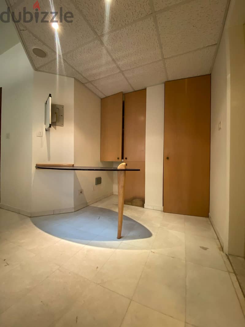 OFFICE IN HAMRA PRIME (60SQ) 2 ROOMS , (HAMR-170) 2