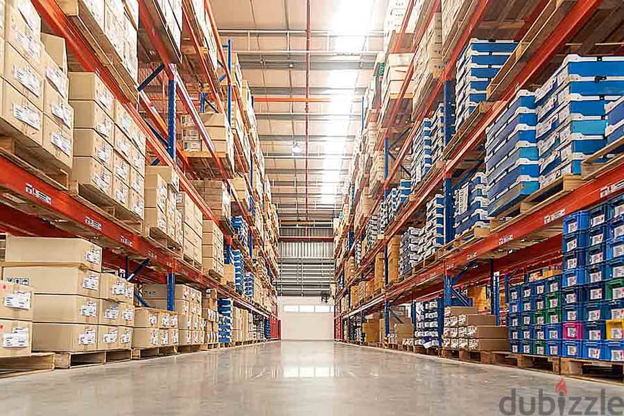 SPACIOUS 500SQ WAREHOUSE IN DEKWANEH PRIME, DE-247 0