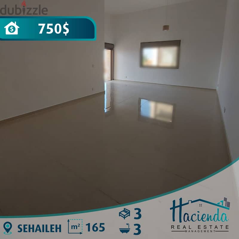 Apartment For Rent In Sehaileh 0