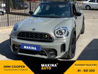 MINI Cooper S Countryman 2022