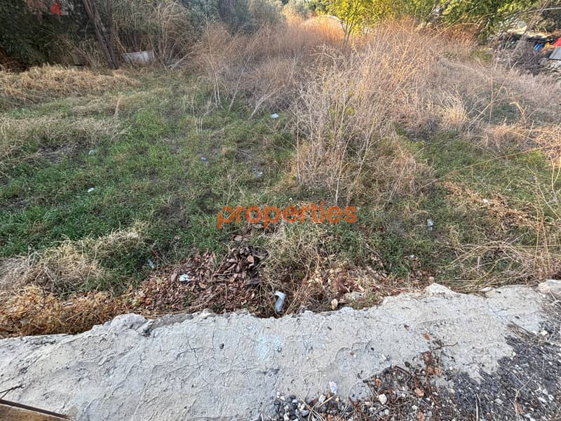 Land For sale In Blat jbeil ارض للبيع في بلاط جبيل CPJRK234 1