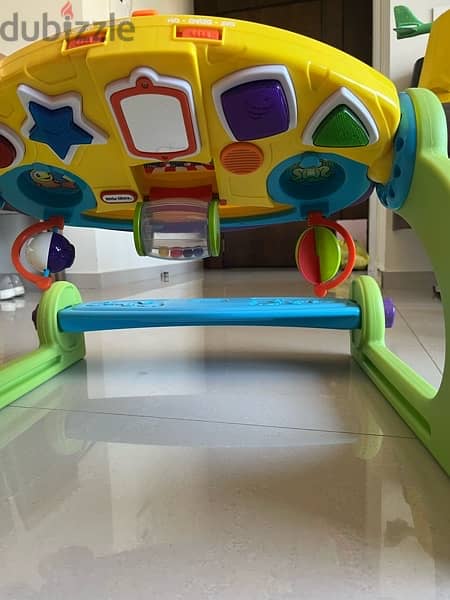 Little Tikes baby station (used) 1