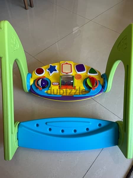 Little Tikes baby station (used) 2