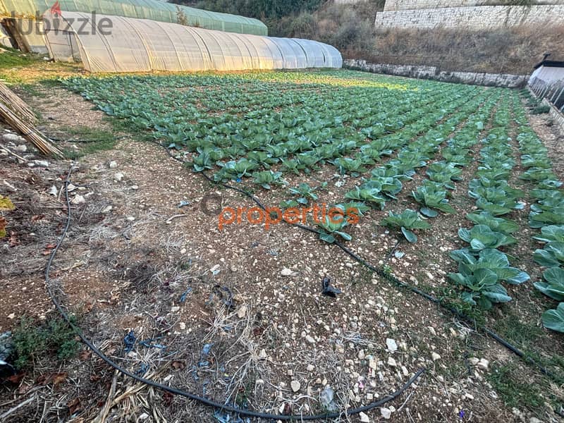 Land For Sale in Blat Jbeil ارض للبيع في بلاط جبيل CPJRK235 1