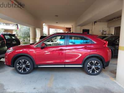 Mitsubishi Eclipse Cross 2019 2.0