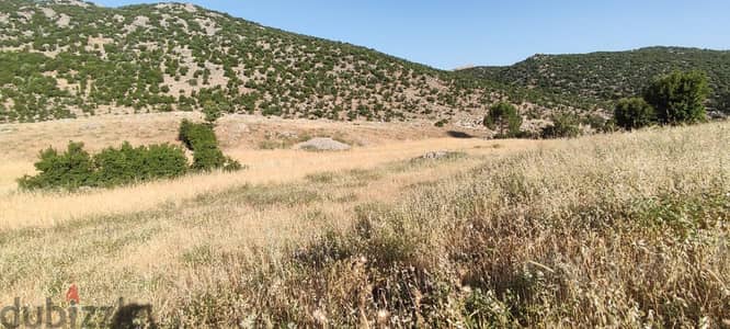 7000 Sqm | Land For Sale In Rashaya El Wadi | Mountain View