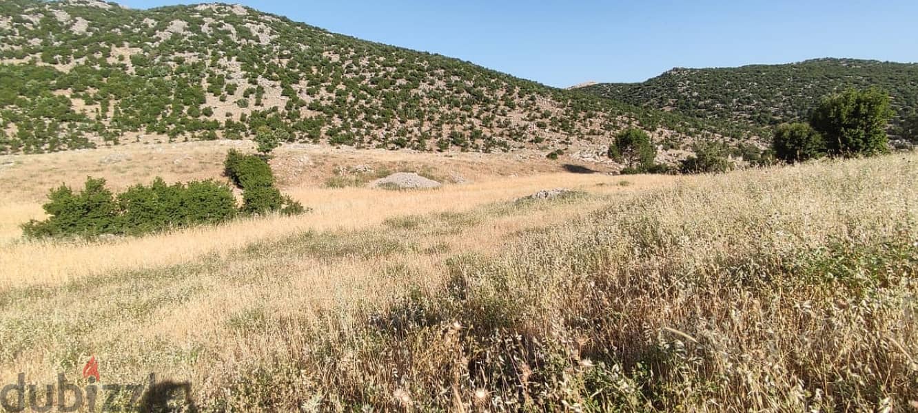 7000 Sqm | Land For Sale In Rashaya El Wadi | Mountain View 0