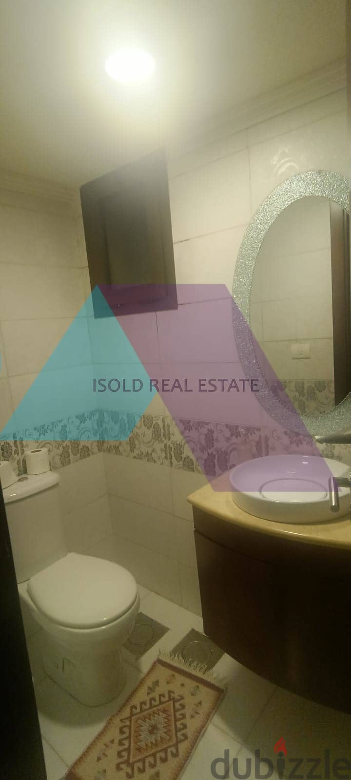 Brand New 110 m2 apartment with Garden& Terrace for sale in Jbeil 11