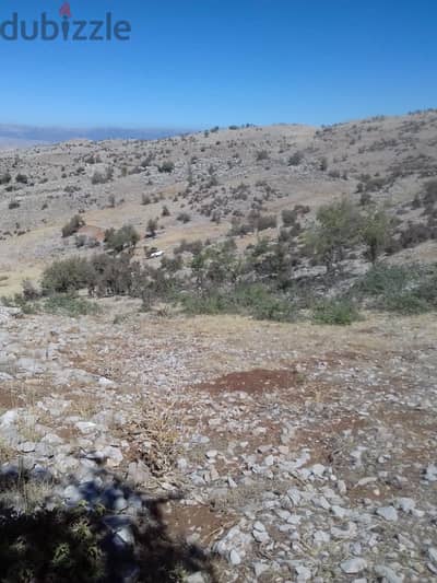 9800 Sqm | Land For Sale In Rashaya - Jabal El Sheikh | جبل الشيخ