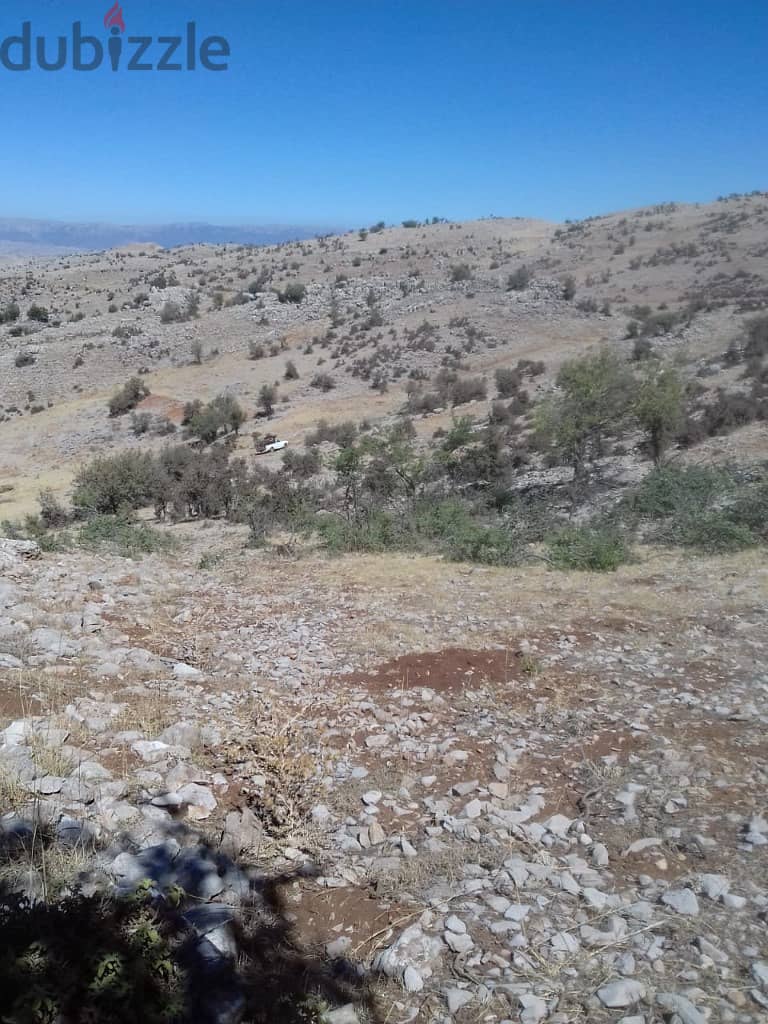 9800 Sqm | Land For Sale In Rashaya - Jabal El Sheikh | جبل الشيخ 0