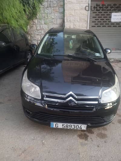 Citroen C4 2008