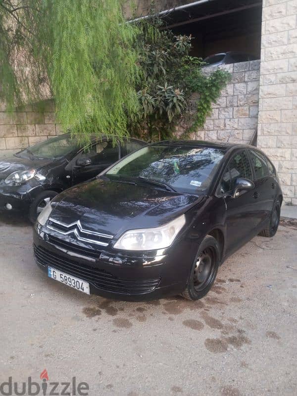 Citroen C4 2008 3