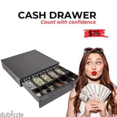 Cash Drawers New 0