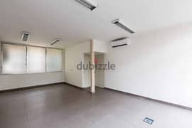 SPACIOUS OFFICE IN HAMRA PRIME (210SQ) 6 LARGE ROOMS , (HAMR-191) 0