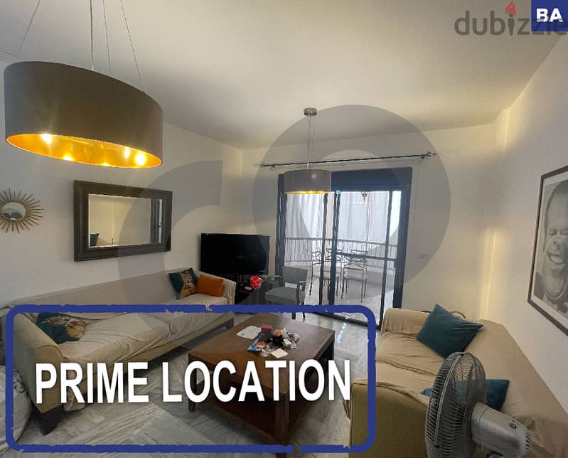 PRIME LOCATION-Zalka, Metn/زلقا, متن REF#BA114063 0