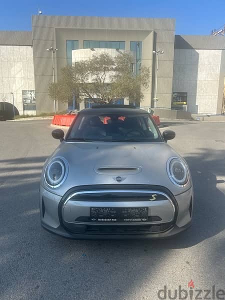 MINI Cooper S Electric 2024 From Bassoul heneine Under Warranty 4000 0