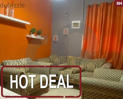 hot deal-Tripoli / zahriyeh/طرابلس / زهريه REF#SH114065