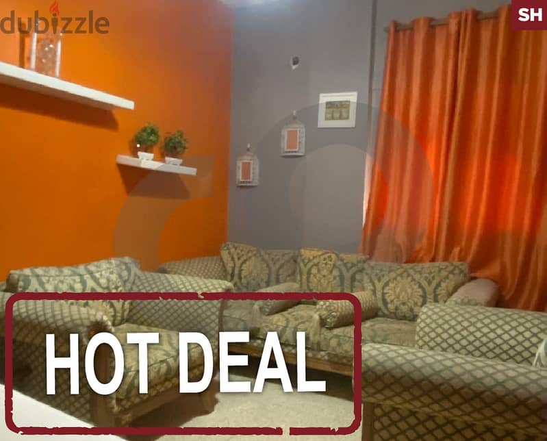 hot deal-Tripoli / zahriyeh/طرابلس / زهريه REF#SH114065 0