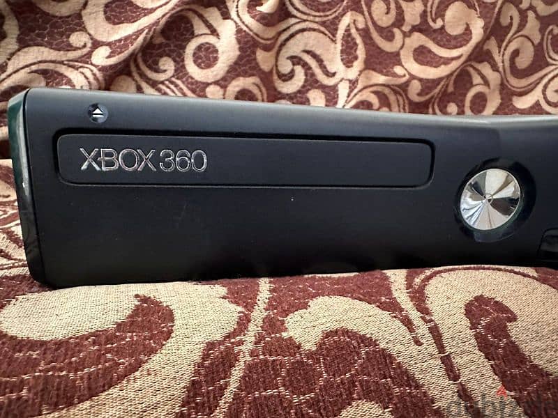 Xbox 360 with 40cd 2