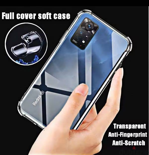 Covers for xiaomi redmi note 11 Pro 5G 1