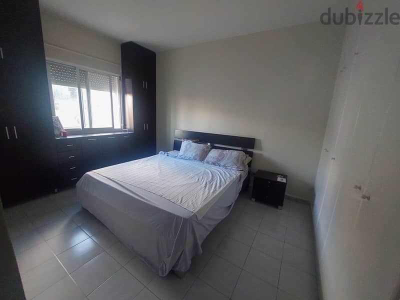 Furnished Apartment in Beit Chabeb, Metn with Mountain View 4