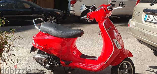 vespa vxl 150cc abs