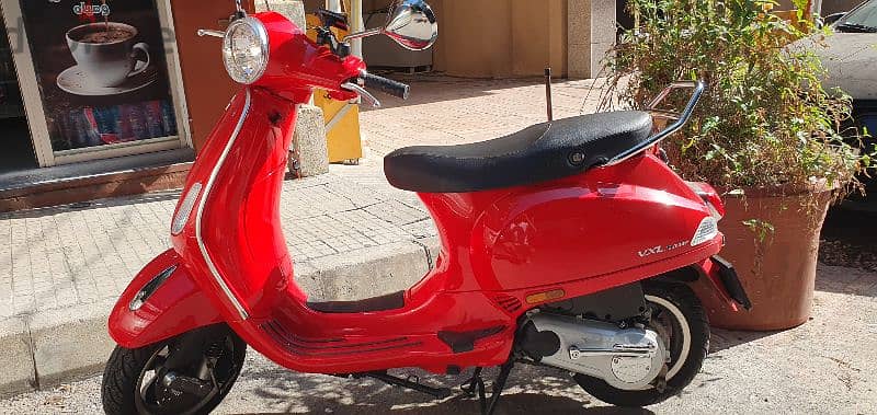 vespa vxl 150cc abs 1