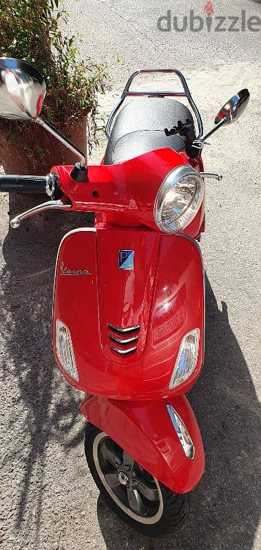 vespa vxl 150cc abs 4