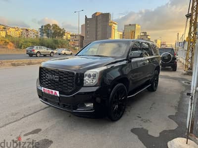 GMC Yukon 2017