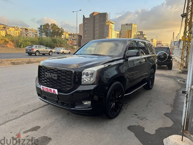 GMC Yukon 2017 0