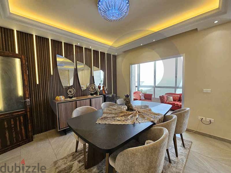 Open panoramic view apartment in Blaybel/بليبل REF#PM105842 1