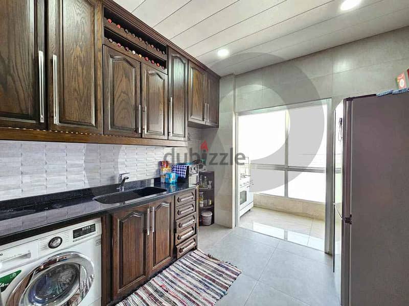 Open panoramic view apartment in Blaybel/بليبل REF#PM105842 4