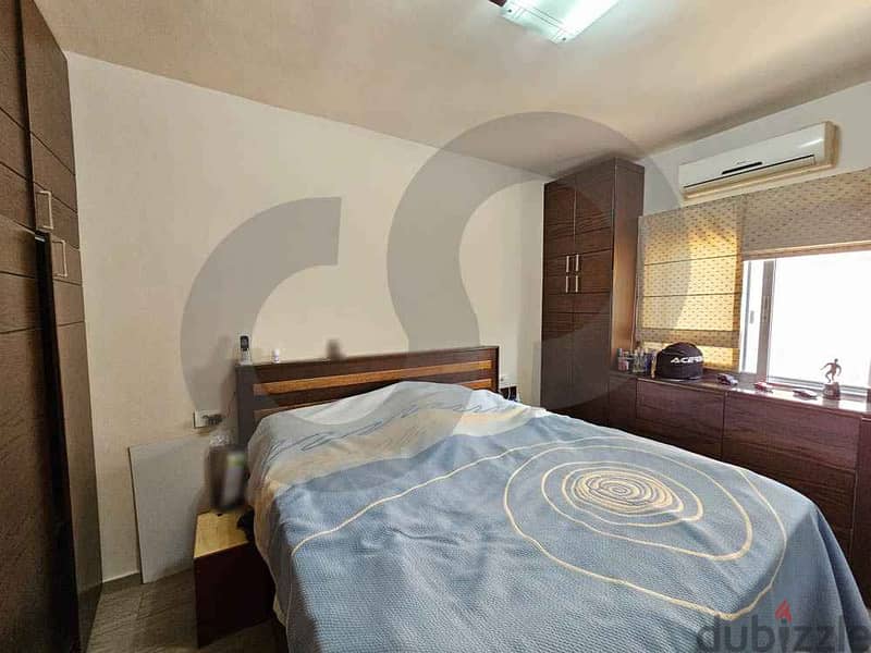 Open panoramic view apartment in Blaybel/بليبل REF#PM105842 5