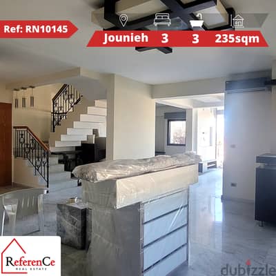 Catchy price Duplex for sale in Jounieh دوبلكس سعر مغري للبيع في جونيه