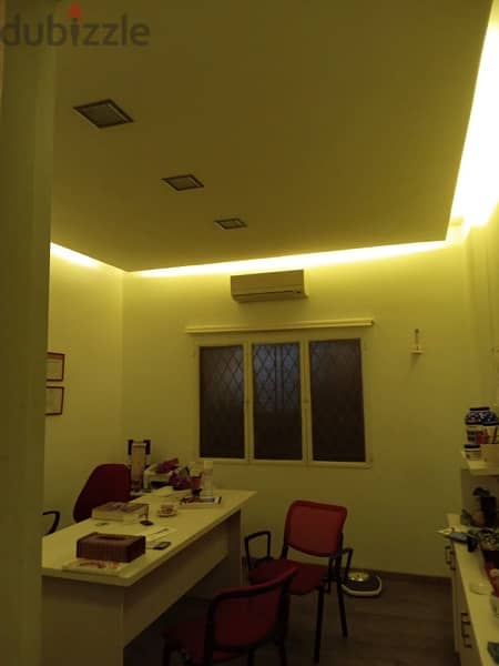 130m 5Rooms Commercial Sale Ground Floor Zalka Metn 3