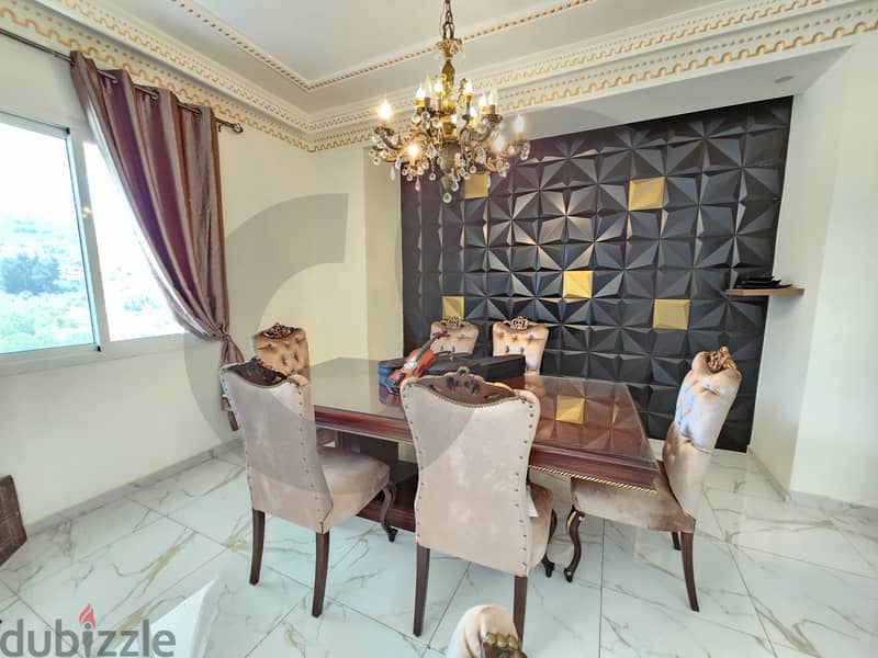 Introducing a magnificent 6-story villa in BAABDA/بعبدا REF#KS91376 2