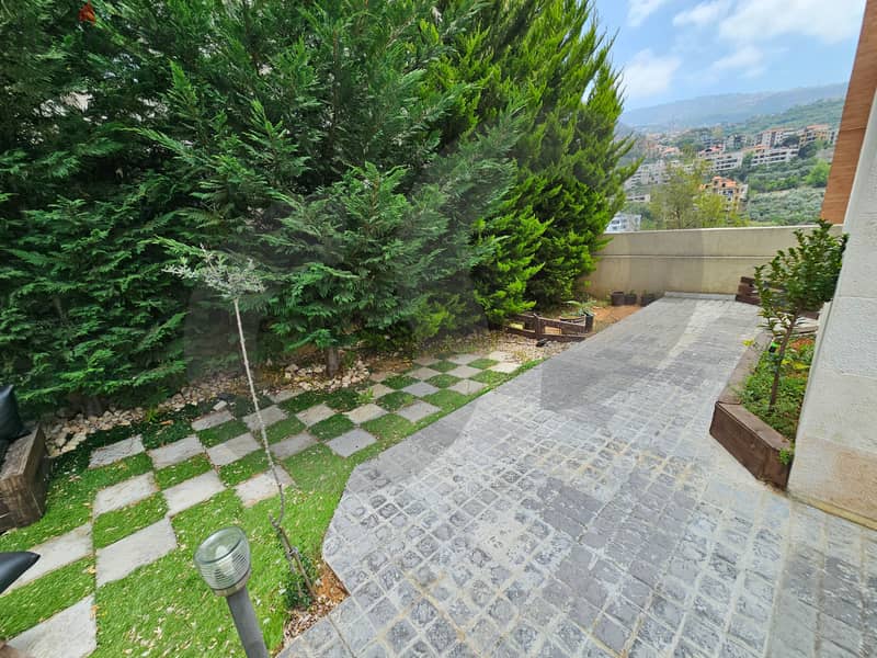 Introducing a magnificent 6-story villa in BAABDA/بعبدا REF#KS91376 8