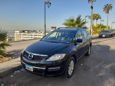 Mazda CX-9 2008