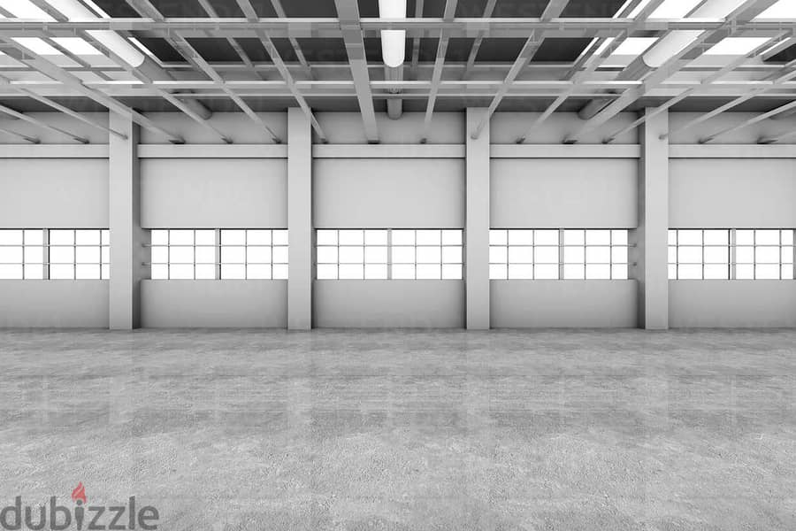 SPACIOUS WAREHOUSE IN CLEMENCEAU PRIME (800SQ) , (HAMR-247) 0