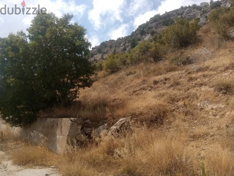 RWB122PK - Land for sale in Laklouk Jbeil 5