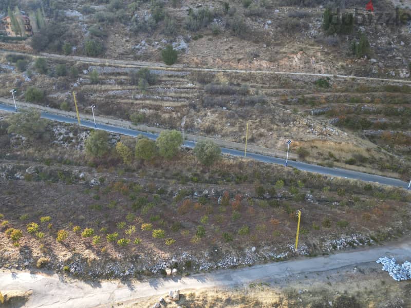 RWB124PK - Land for sale in Jbeil Laklouk 2