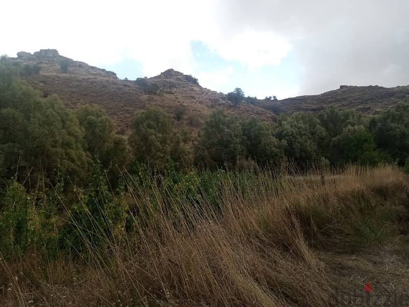 RWB124PK - Land for sale in Jbeil Laklouk 4