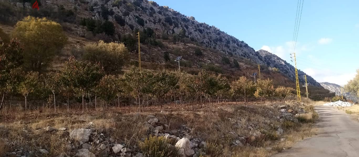 RWB125PK - Land for sale in Laklouk Jbeil 3