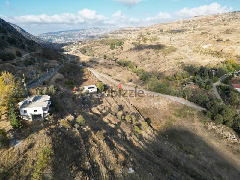 RWB126PK - Land for sale in Laklouk Jbeil 1