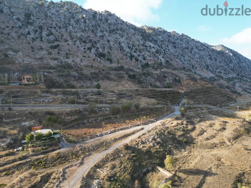 RWB126PK - Land for sale in Laklouk Jbeil 2