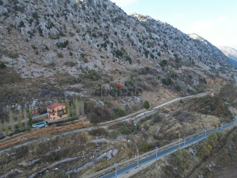 RWB126PK - Land for sale in Laklouk Jbeil 3